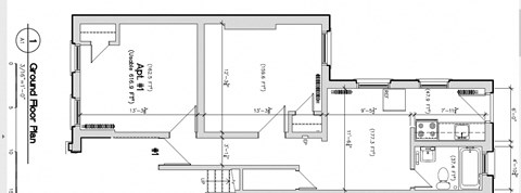261 University Avenue 2 Beds Apartment for Rent - Photo Gallery